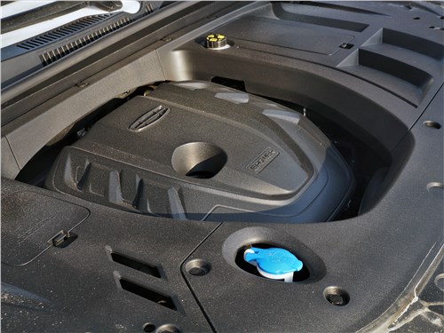 Geely Tugella - когда китайский автомобиль таковым не является