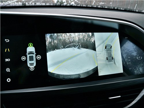 Geely Tugella - когда китайский автомобиль таковым не является