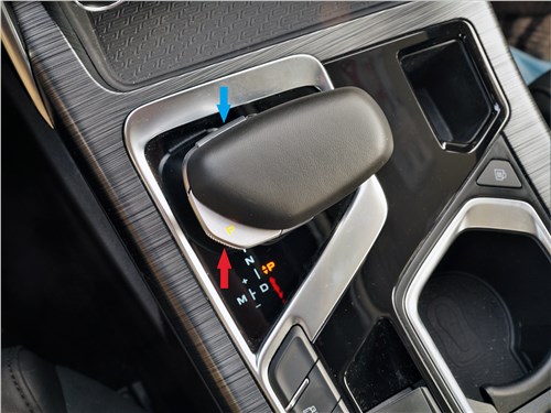 Geely Tugella - когда китайский автомобиль таковым не является