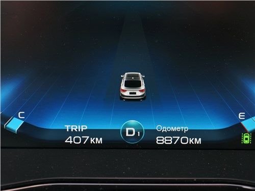 Geely Tugella - когда китайский автомобиль таковым не является