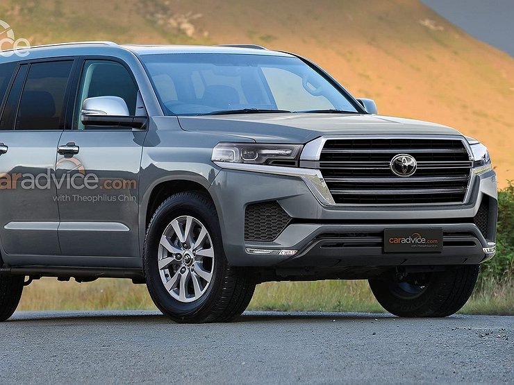 Премьеру нового Toyota Land Cruiser 300 снова отложили