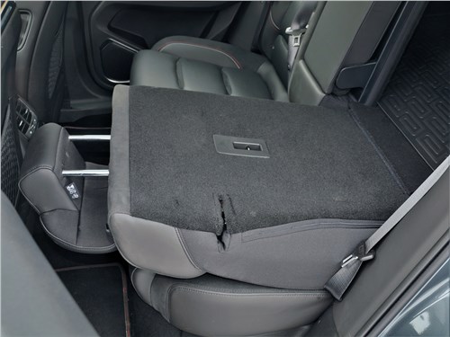 Geely Tugella - когда китайский автомобиль таковым не является